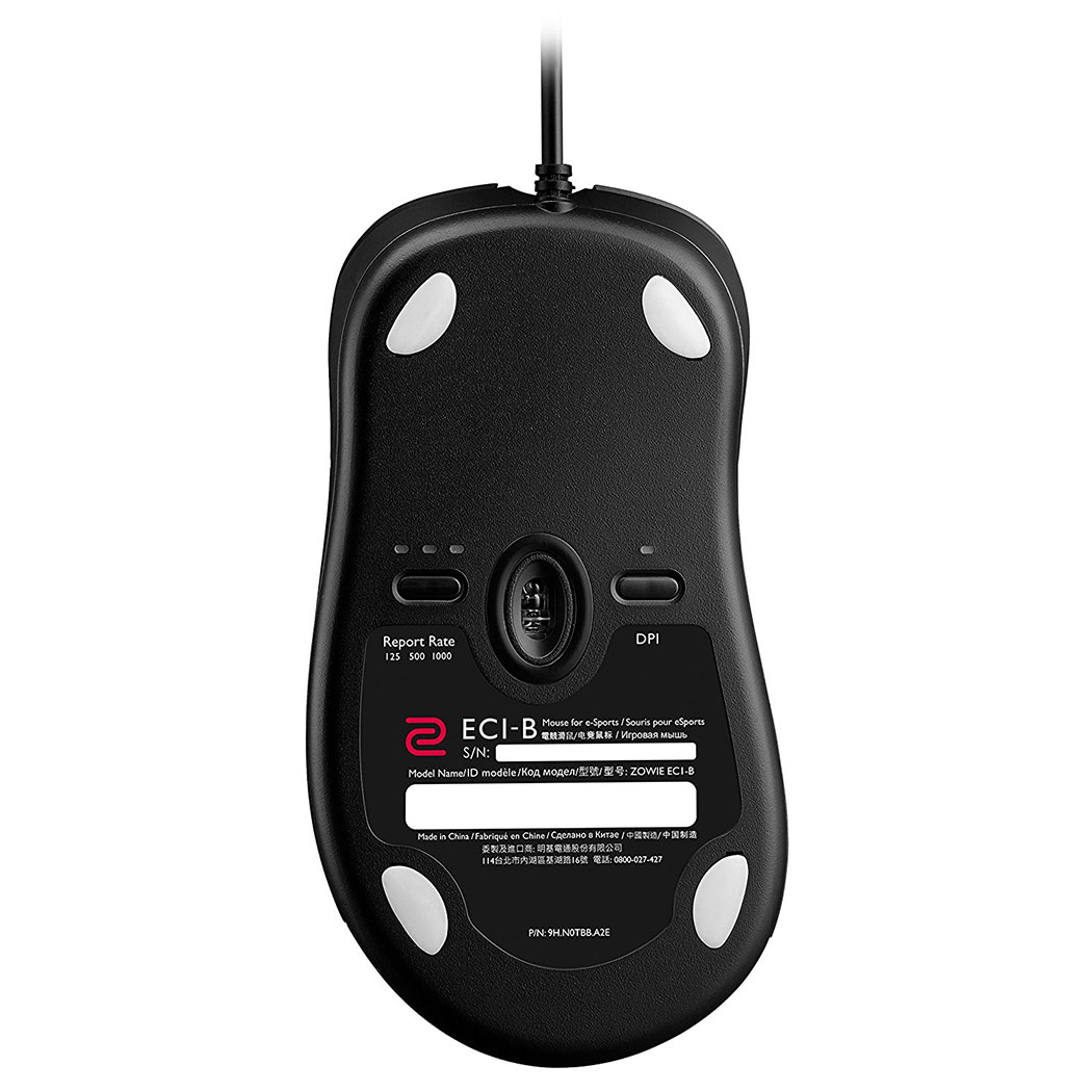 ZOWIE EC1-B Ergonomic Gaming Mouse • ProGears